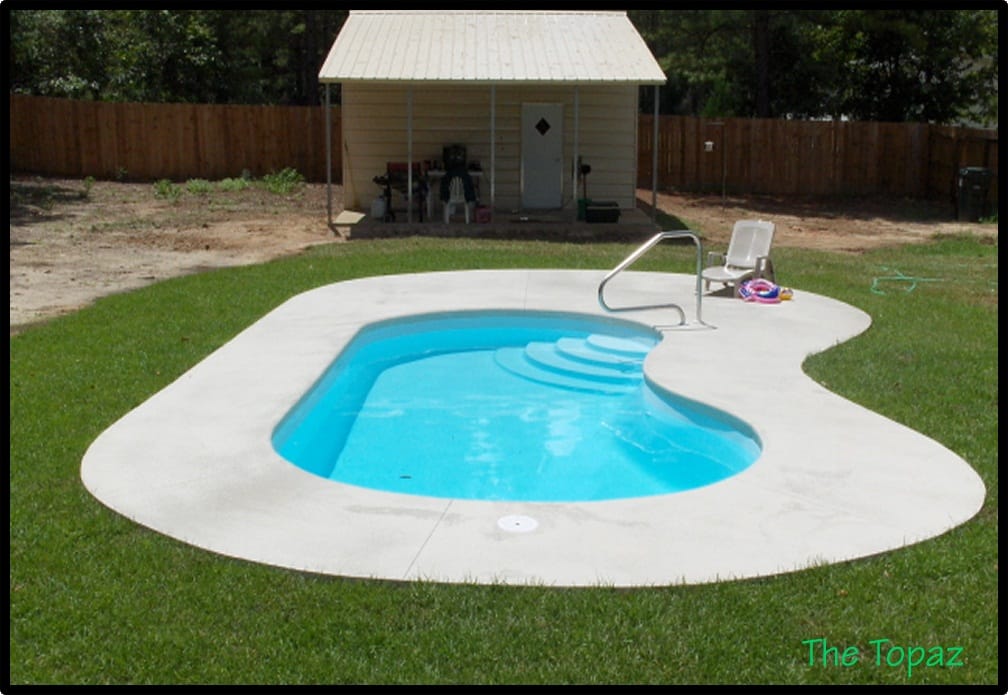 Pool Kit Styles | Swimming Pool Kits | Inground Pool Kits | Pool Kits