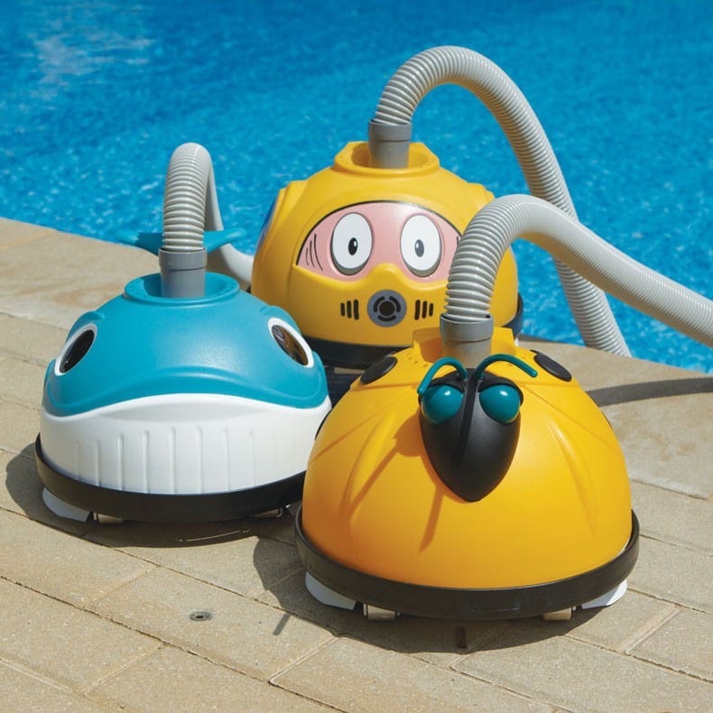 Aqua Bug Above Ground Pool Cleaner