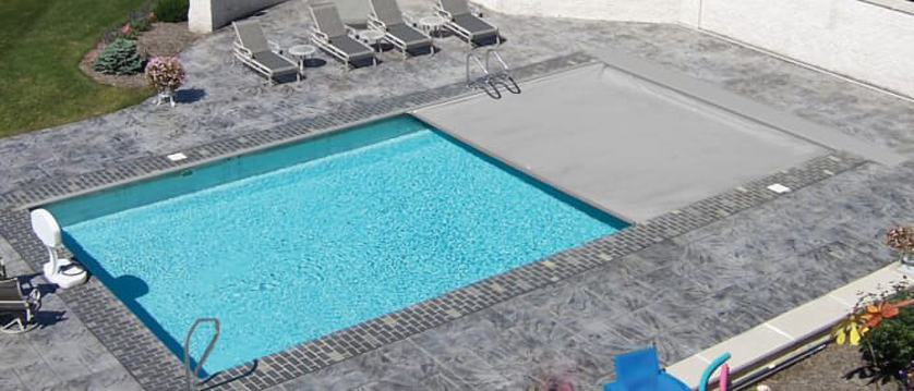 Automatic Swimming Pool Cover | Pool Warehouse