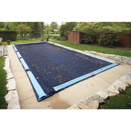 Arctic Armor Leaf Net Swimming Pool Cover