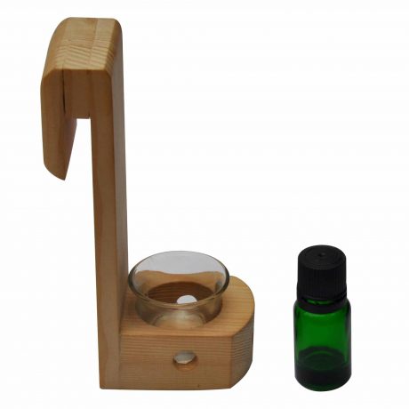Sauna Aromatherapy Kit