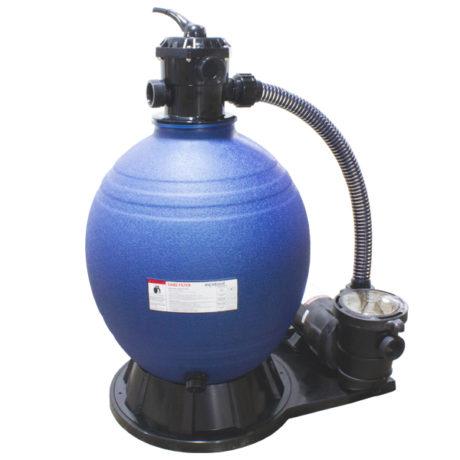 Excel 1.5 HP Pump and 22" Sand Filter