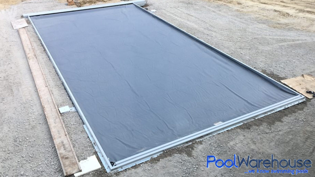 Automatic Pool Covers Safety Swimming, Diy Inground Pool Cover