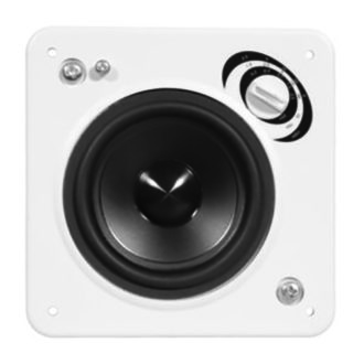 Spacia CI15 3″ Full-Range In-Wall Speaker