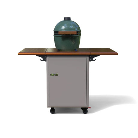 Ceramic Kamado Grill Cart by Challenger Designs