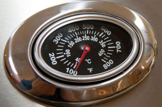 AOG Analog Thermometer