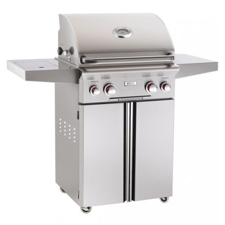 American Outdoor Grill T-Series 24-Inch 2-Burner Freestanding Gas Grill