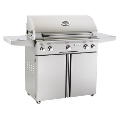 American Outdoor Grill T-Series 36-Inch 3-Burner Freestanding Gas Grill
