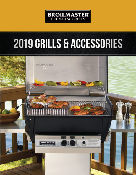 Broilmaster Premium Grills Brochure