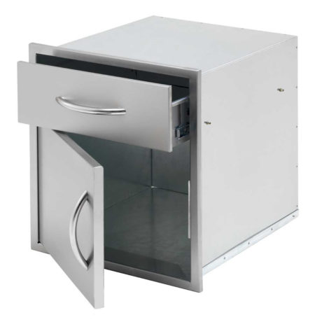 Cal Flame 18" Door and Drawer Combo