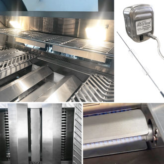 Cal Flame Convection Grills