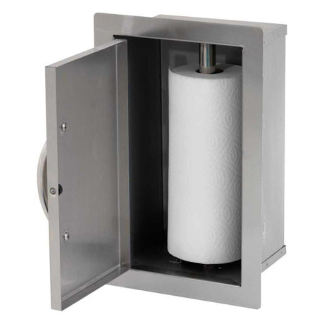 Cal Flame Paper Towel Storage Door