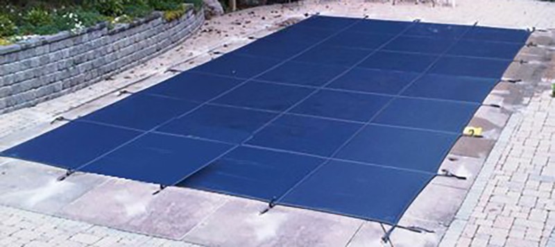 King99 Mesh Safety Pool Cover