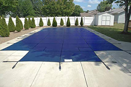 Royal Mesh Safety Pool Cover