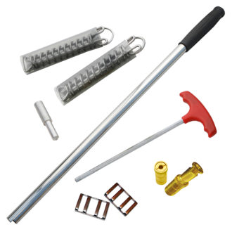 Arctic Armor Safety Cover Install Tools