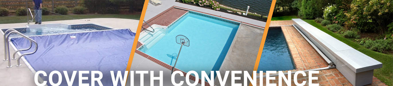 Automatic pool cover rope repair 