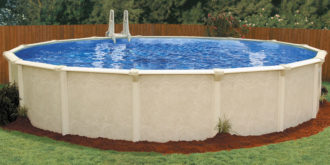 EMBASY POOLS by HII MFG of DoughBoy Pools